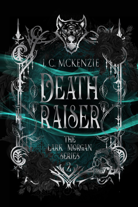 ebook Death Raiser J. C. McKenzie