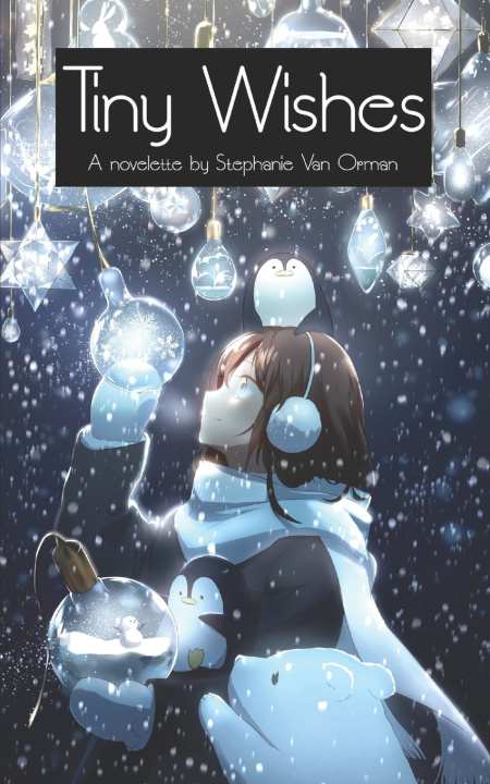 E-knjiga Tiny Wishes Stephanie Van Orman