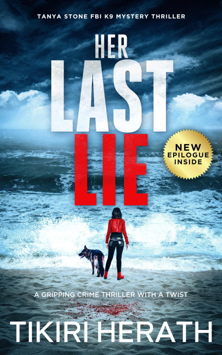 Livre numérique Her Last Lie Tikiri Herath