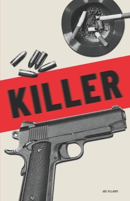 Knjiga Killer Joe Villanti