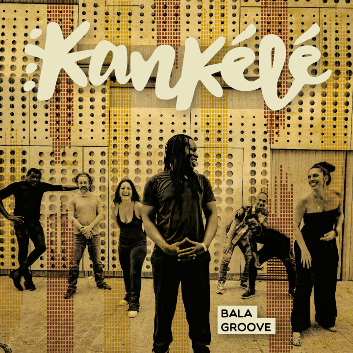 Audio BALA GROOVE - ESSENTIAL GROOVE