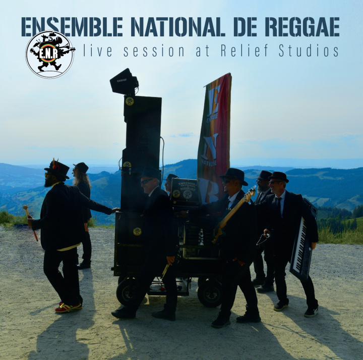 Zvok LIVE SESSION AT RELIEF STUDIOS NATIONAL DE REGGAE