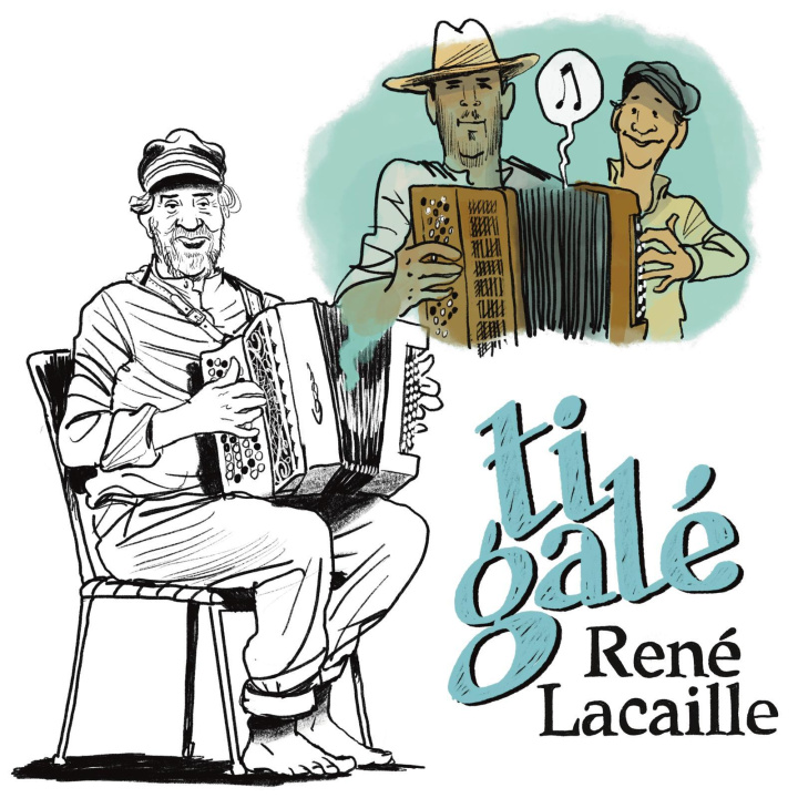 Audio TI GALE LACAILLE