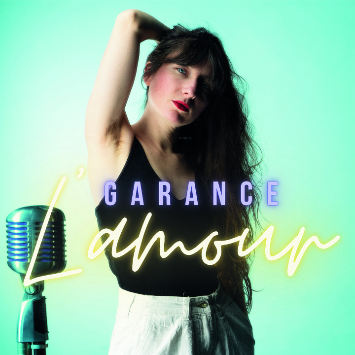 Áudio AMOUR GARANCE