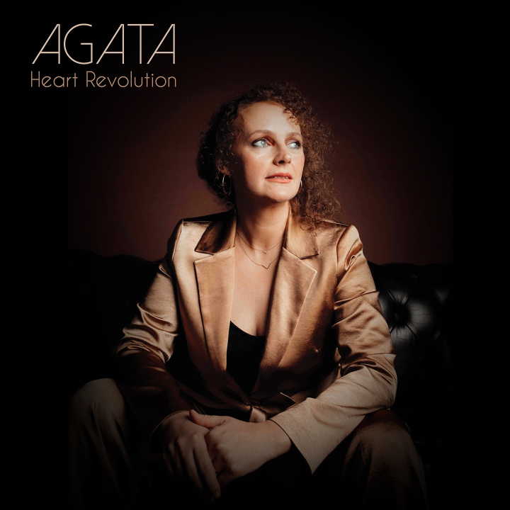 Audio HEART REVOLUTION AGATA