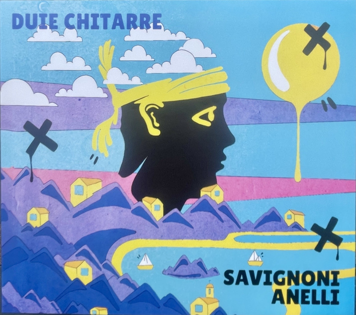 Zvok DUIE CHITARRE SYMON ET ANELLI ARTHUR DUIE CHITARRE