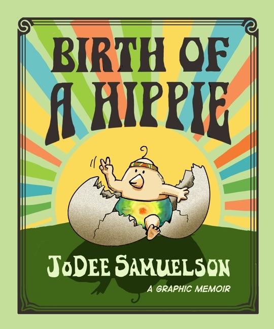Knjiga Birth of a Hippie 