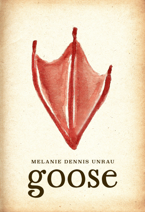 Book Goose Melanie Dennis Unrau