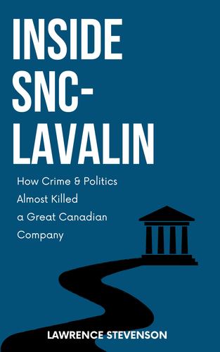 Book Inside Snc-Lavalin Stevenson