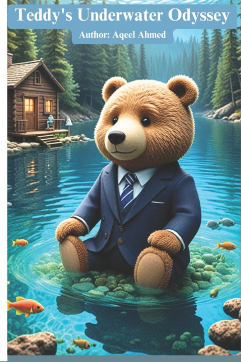 Knjiga Teddys Underwater Odyssey AQEEL AHMED