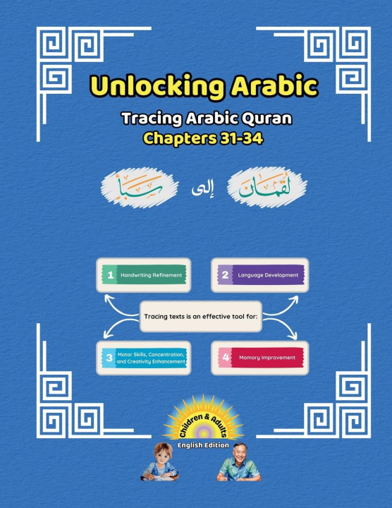 Knjiga Unlocking Arabic Canada Universal School