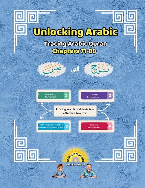 Kniha Unlocking Arabic Canada Universal School