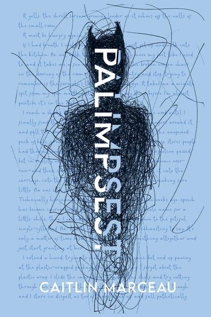 Buch Palimpsest Caitlin Marceau