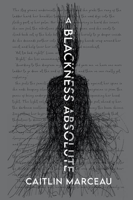 Buch A Blackness Absolute Caitlin Marceau