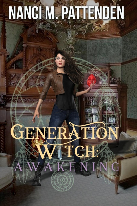 Knjiga Awakening Nanci M. Pattenden