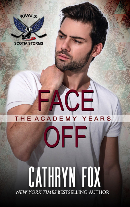 E-knjiga Face Off (Rivals) Cathryn Fox