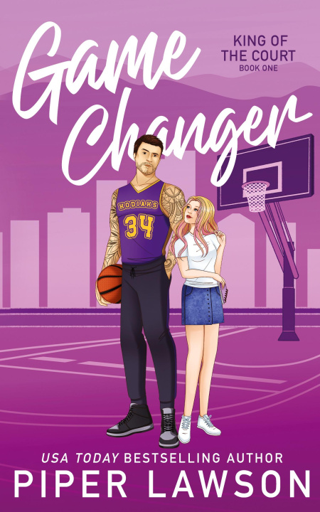Book Game Changer Piper Lawson