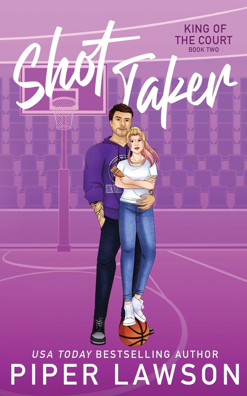 Book Shot Taker Piper Lawson