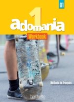 Adomania 1 - Workbook + Parcours digital (A1)