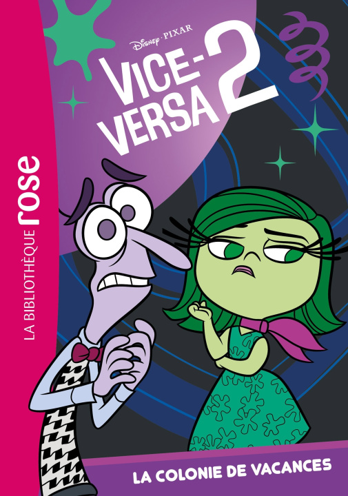 Knjiga Vice-Versa 2 03 Walt Disney company