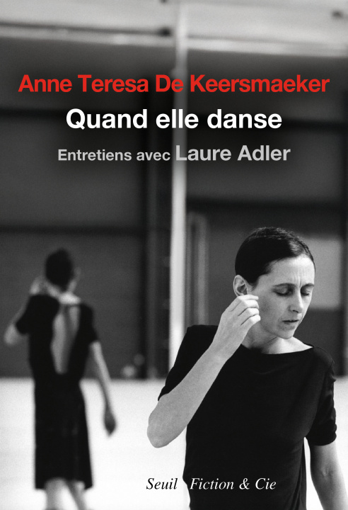 Buch Elle pense quand elle danse Laure Adler