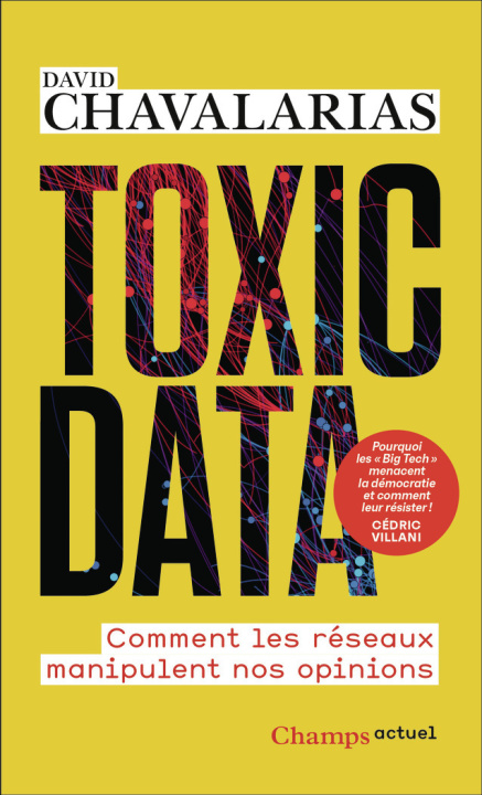 Knjiga Toxic Data Chavalarias