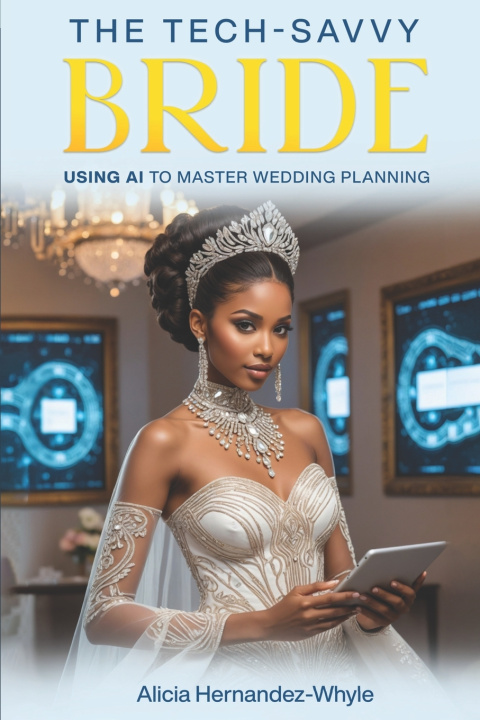 Knjiga The Tech-Savvy Bride Alicia Hernandez-Whyle