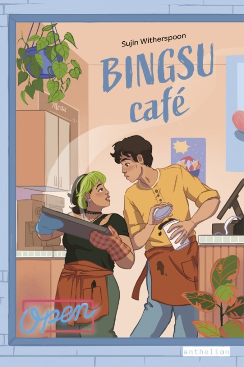 Buch Bingsu Café Sujin Witherspoon