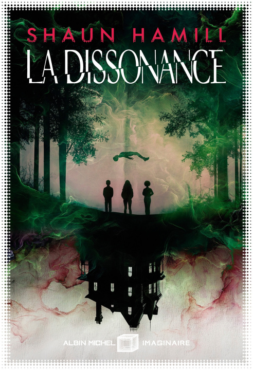Book La Dissonance Shaun Hamill