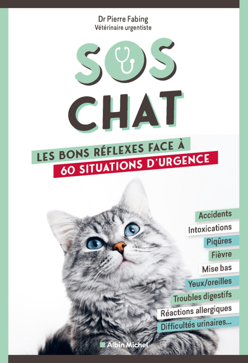 Buch SOS chat Pierre Fabing