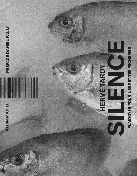 Knjiga Silence Hervé Tardy