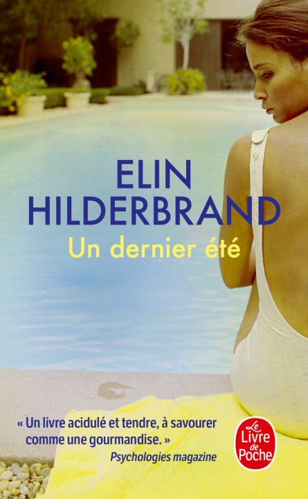 Knjiga Un dernier été Elin Hilderbrand