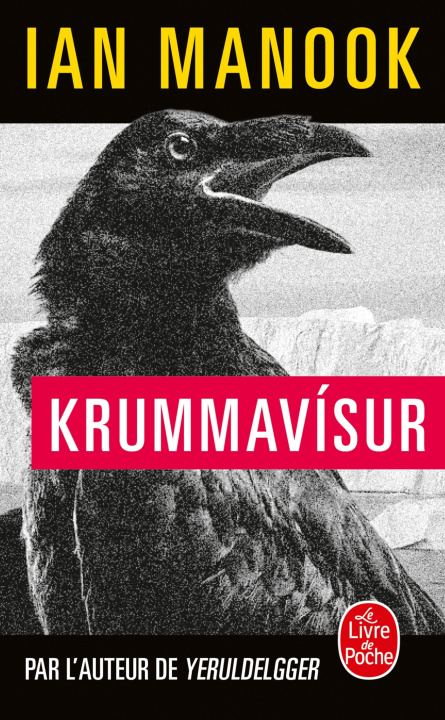 Knjiga Krummavisur Ian Manook