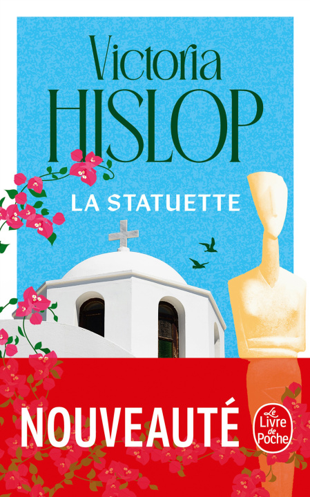 Knjiga La Statuette Victoria Hislop