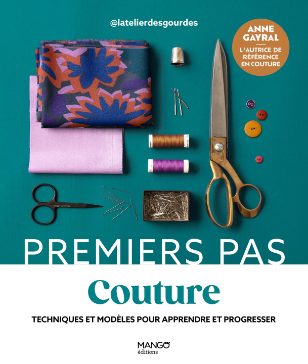 Knjiga Couture Anne Gayral