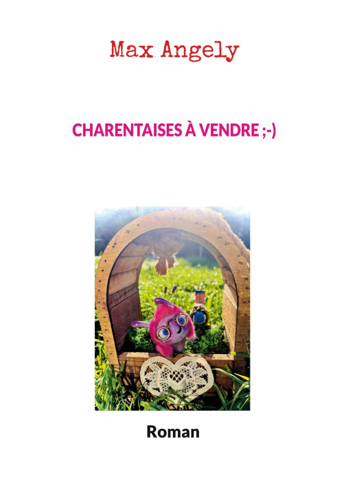 Knjiga Charentaises ? vendre Angely