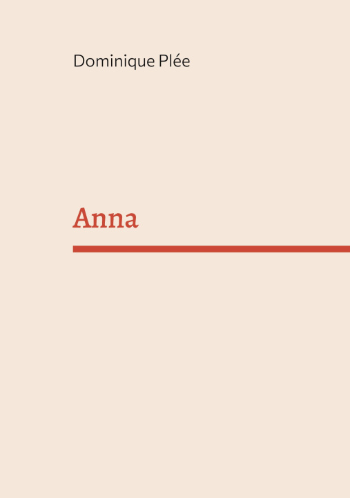 Knjiga Anna Plée