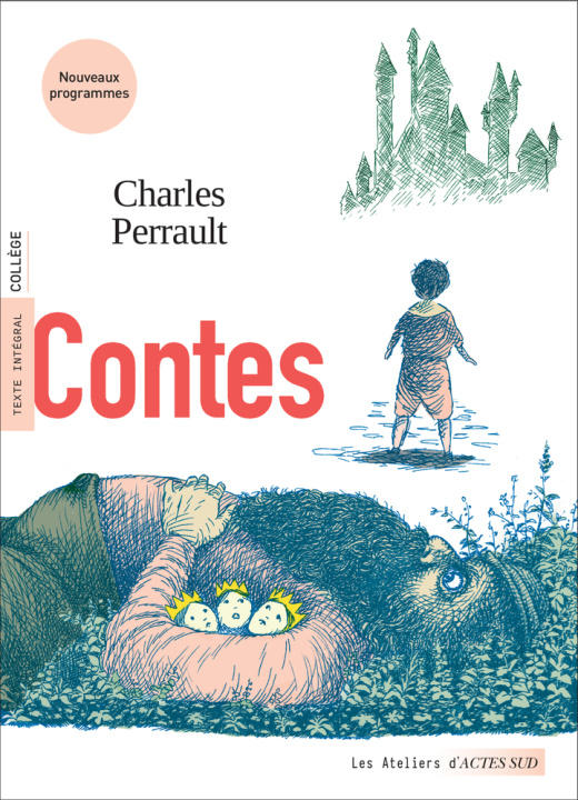 Libro Contes Perrault