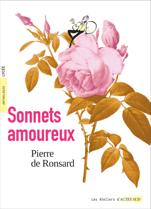 Knjiga Sonnets d'amour Ronsard