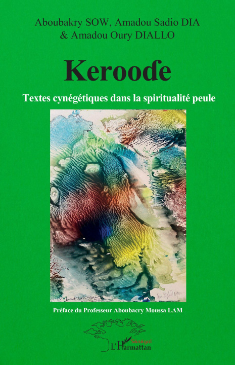Knjiga Keroo?e Amadou Oury Diallo