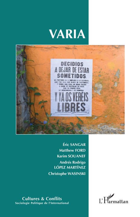 Book Varia Emmanuel Pierre Guittet