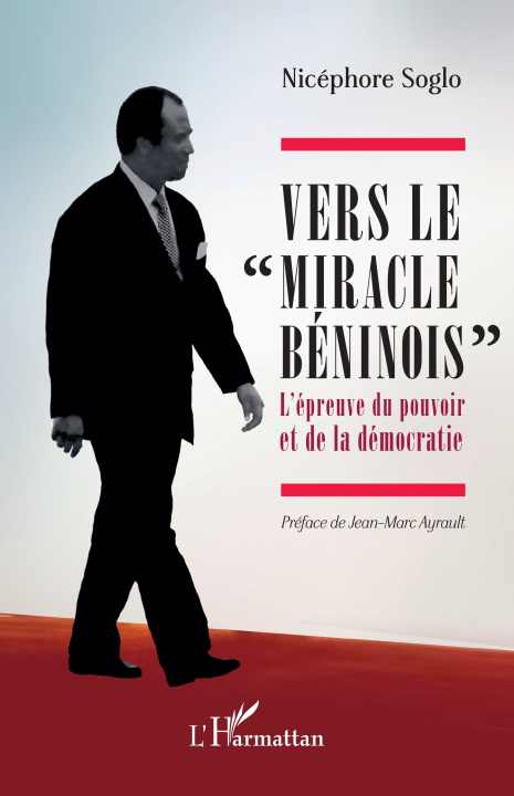 Knjiga Vers le « miracle béninois » Soglo