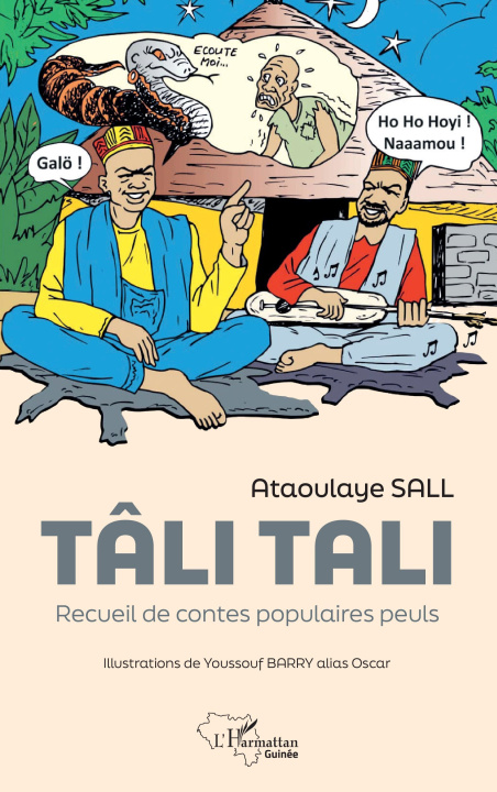 Knjiga Tâli Tali Sall
