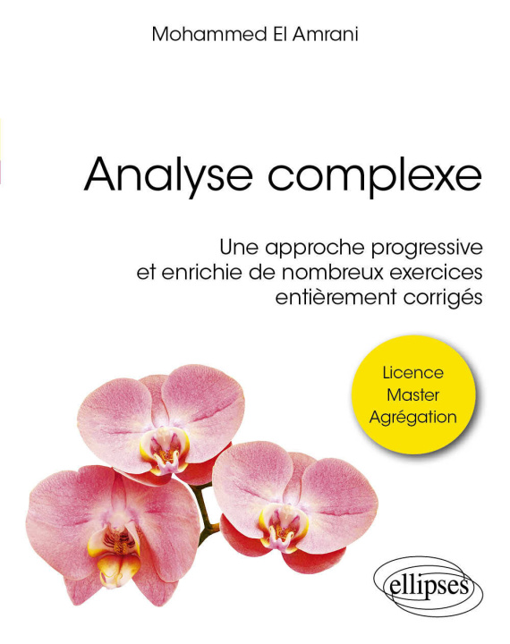 Knjiga Analyse complexe El Amrani
