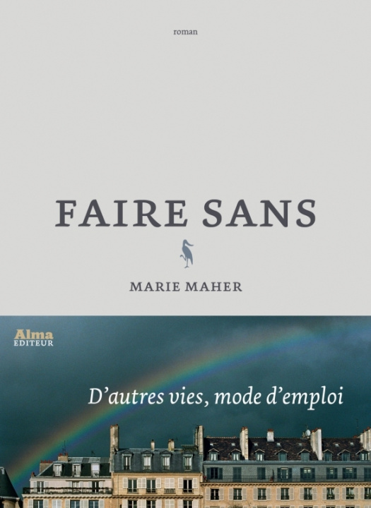 Buch Faire sans Marie Maher