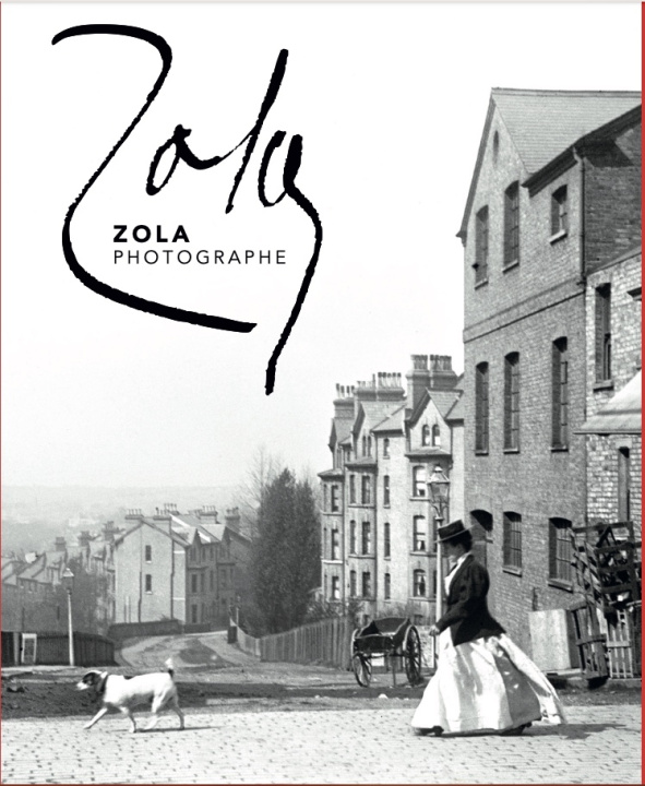 Buch Zola photographe Collectf