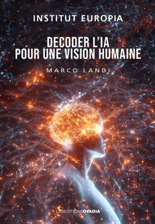 Книга Décoder l'IA LANDI