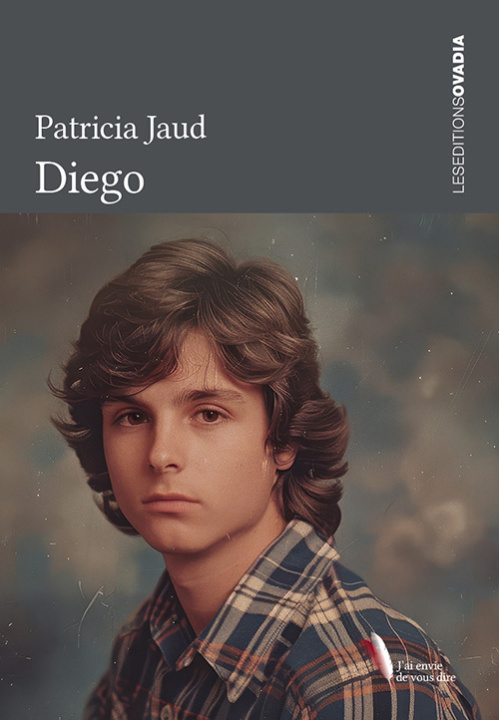 Knjiga Diego JAUD