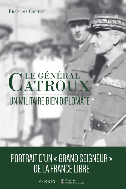 Книга Général Catroux François Cochet