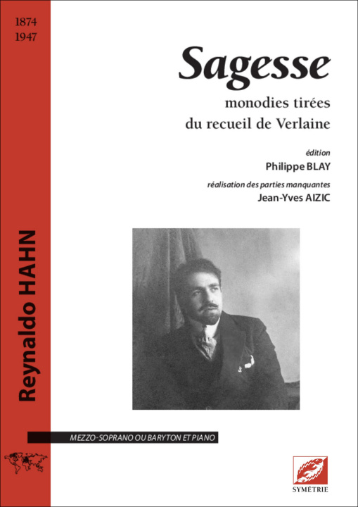 Knjiga Sagesse VERLAINE